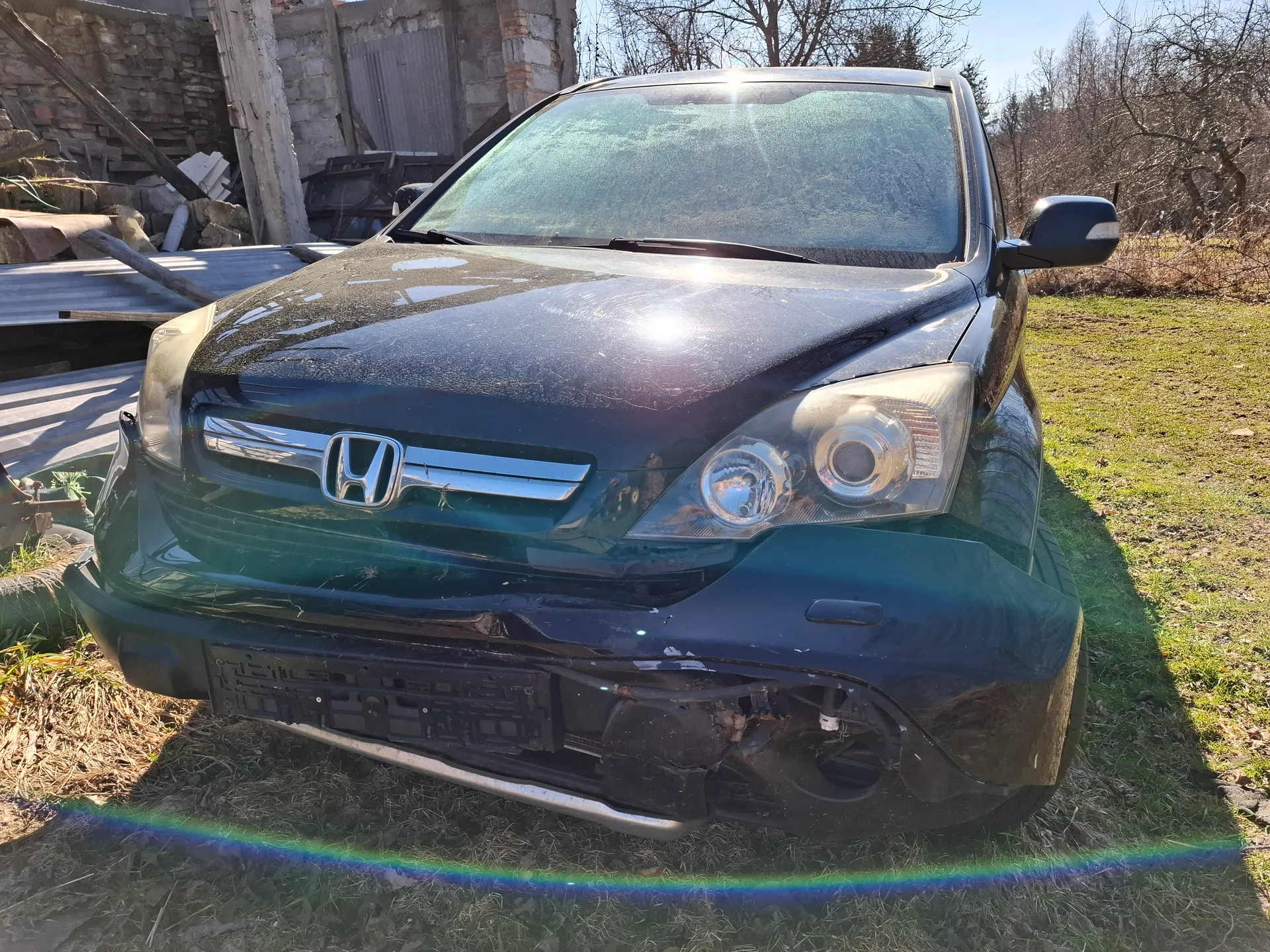 Honda Cr-v