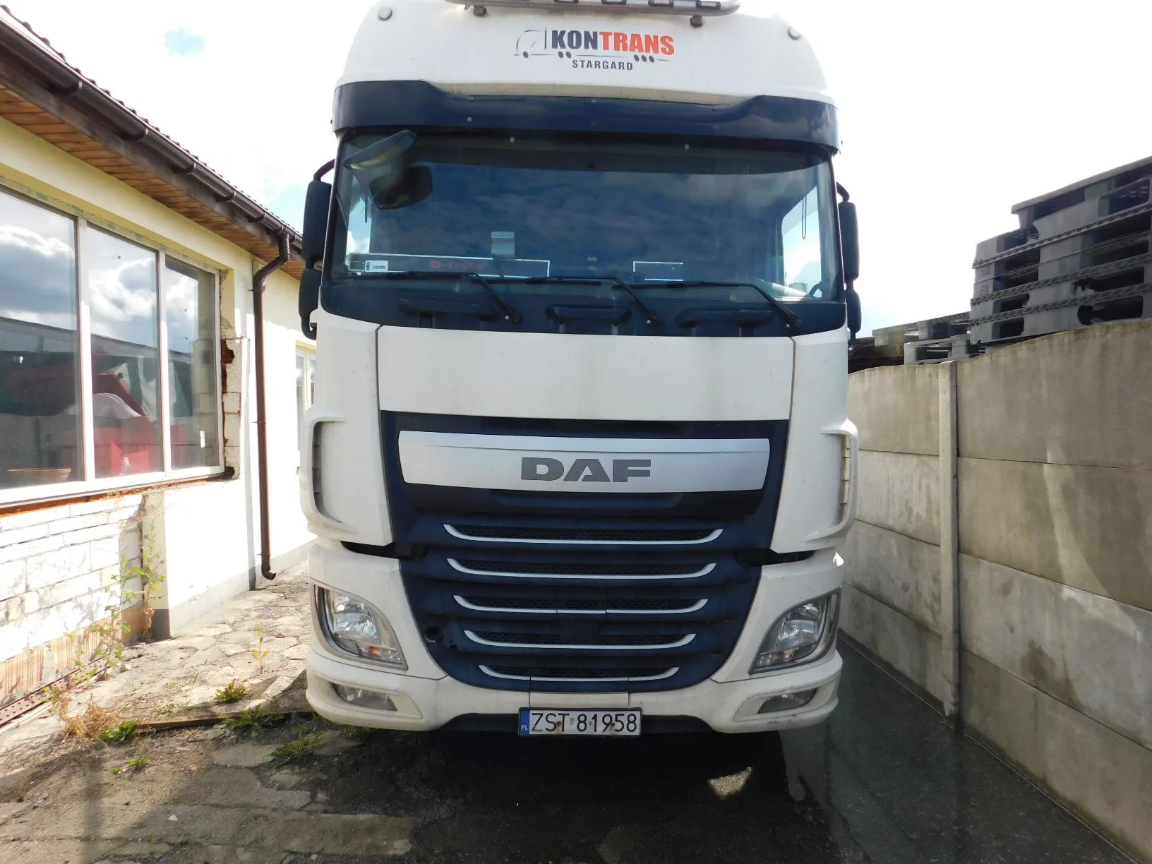 DAF Xf