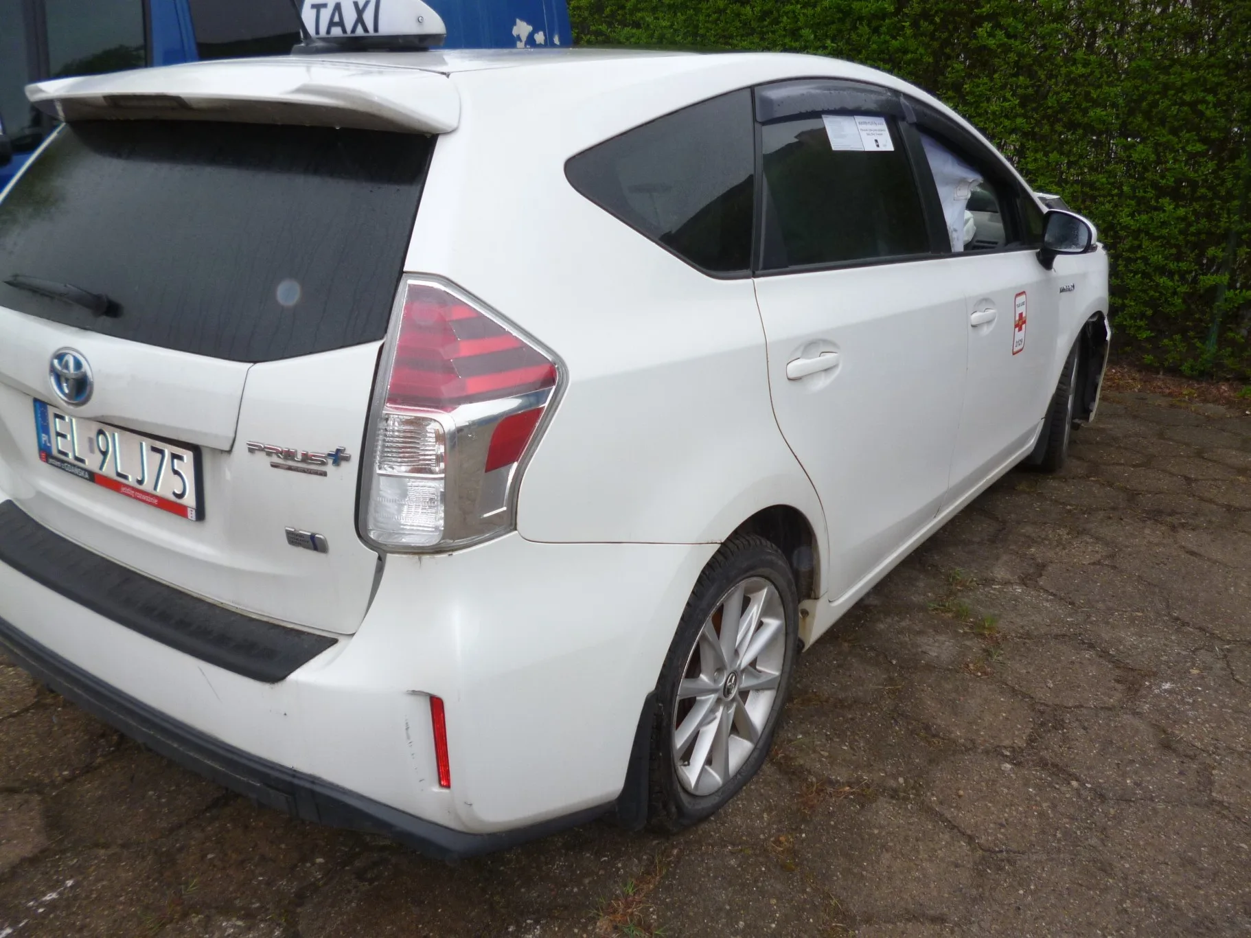 Toyota Prius Plus