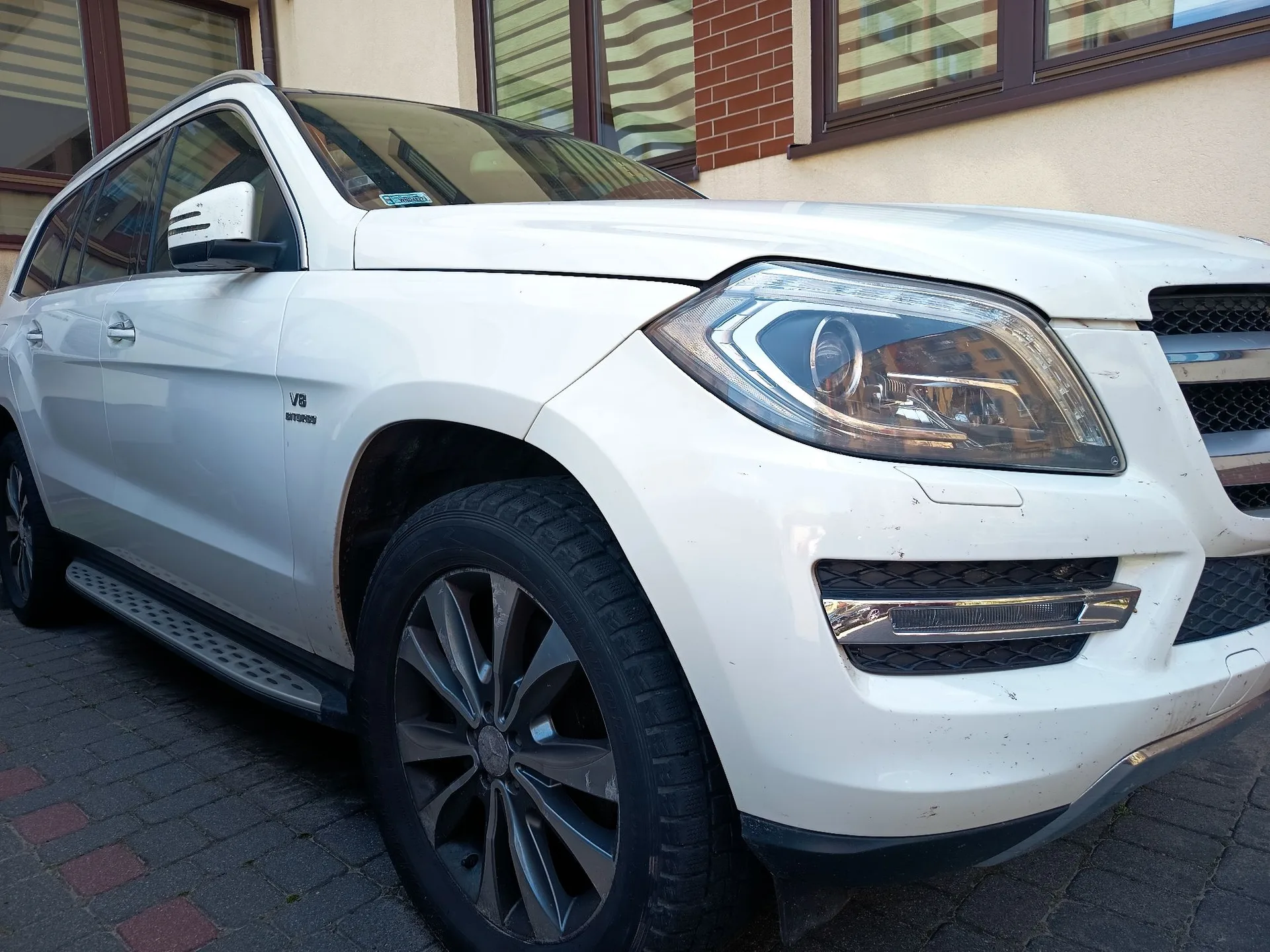 Mercedes-Benz Gl 450