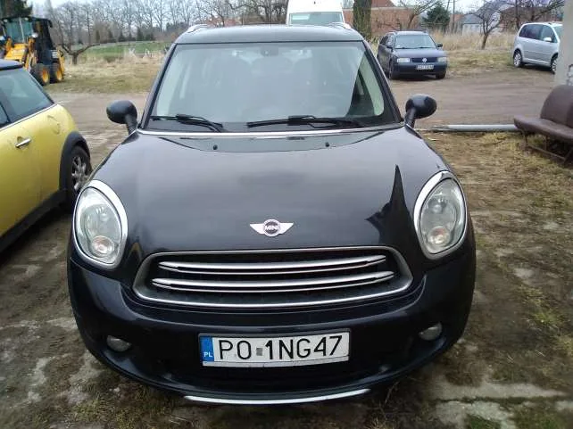 MINI Cooper All4 - 2016