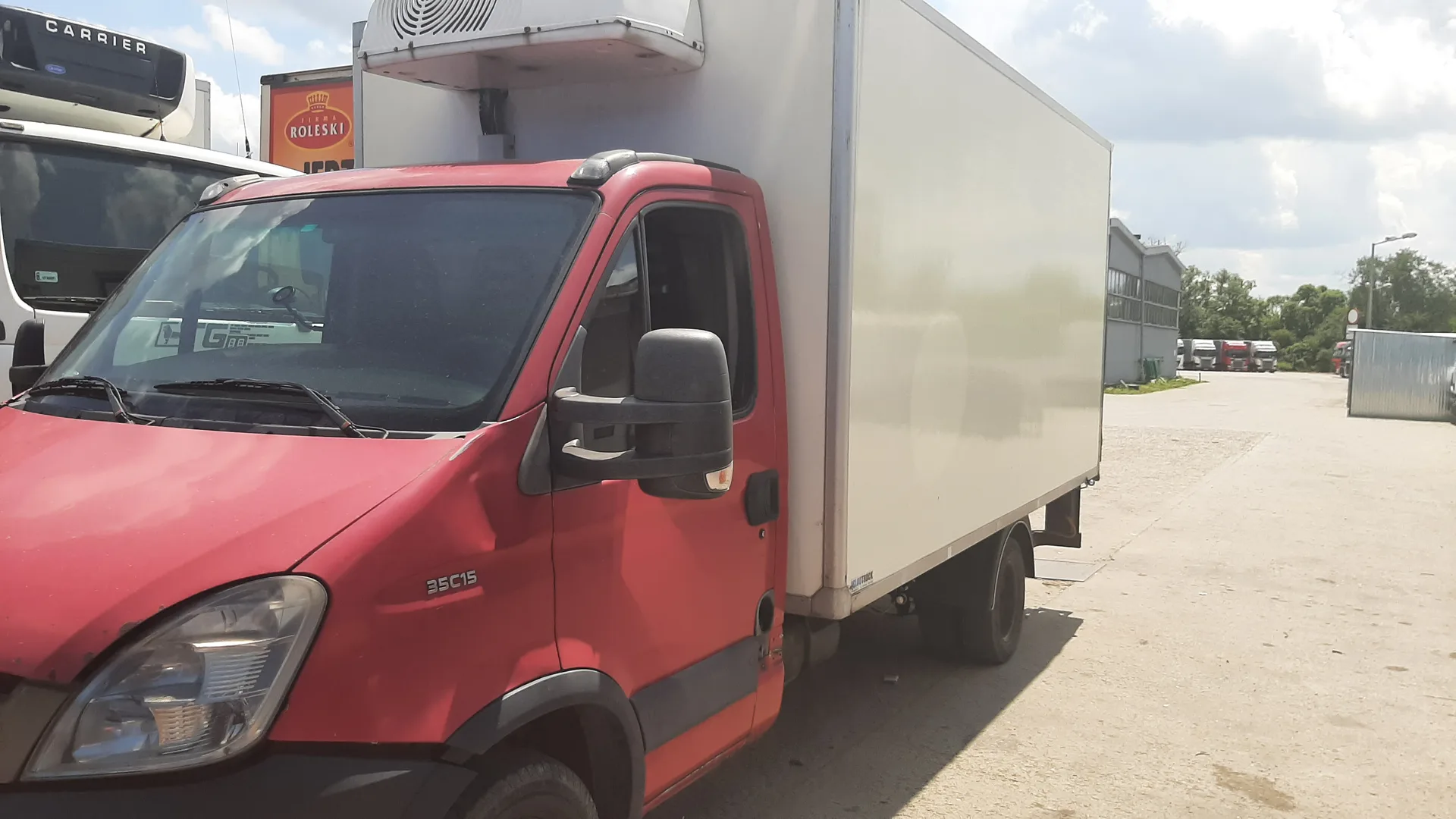 Iveco 35 C 15