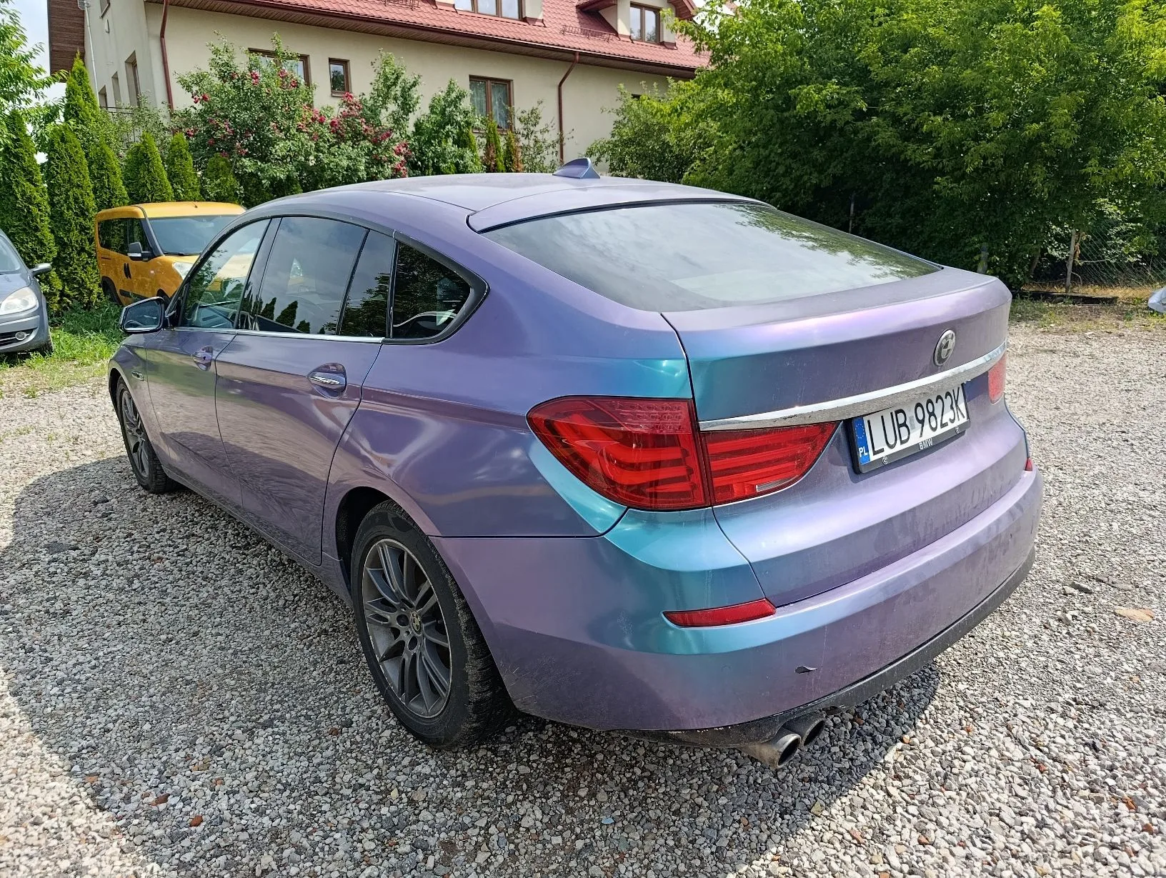 BMW 530