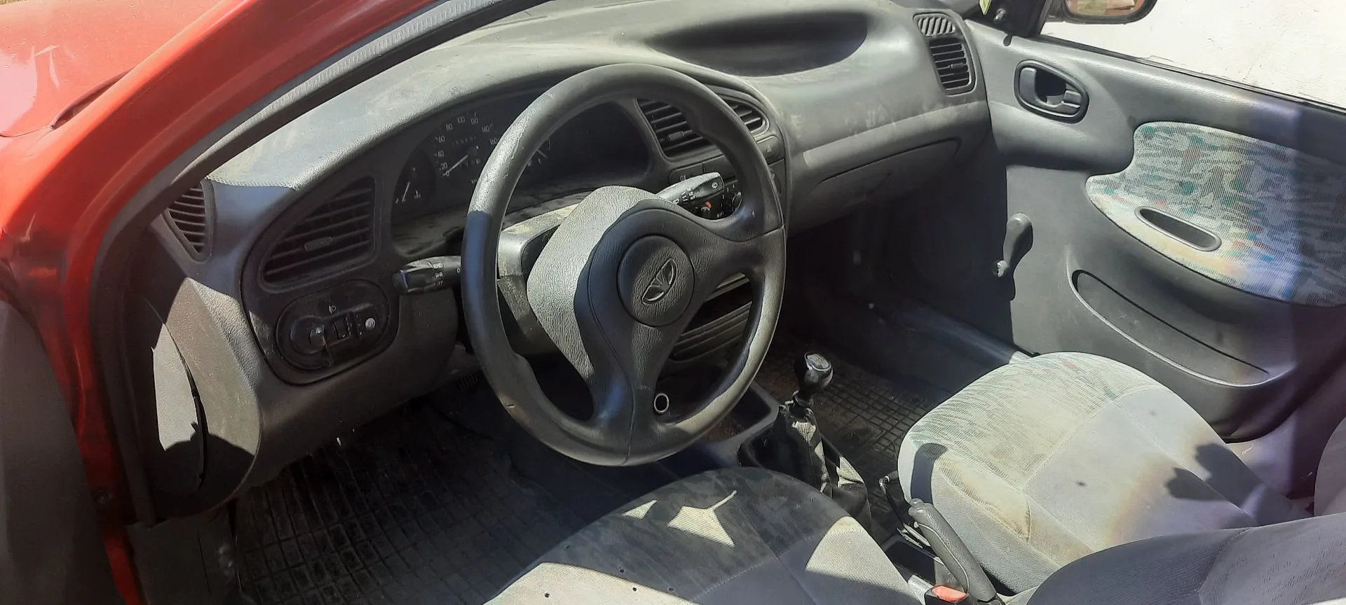 Daewoo Lanos - 1998 - zdjęcie 1