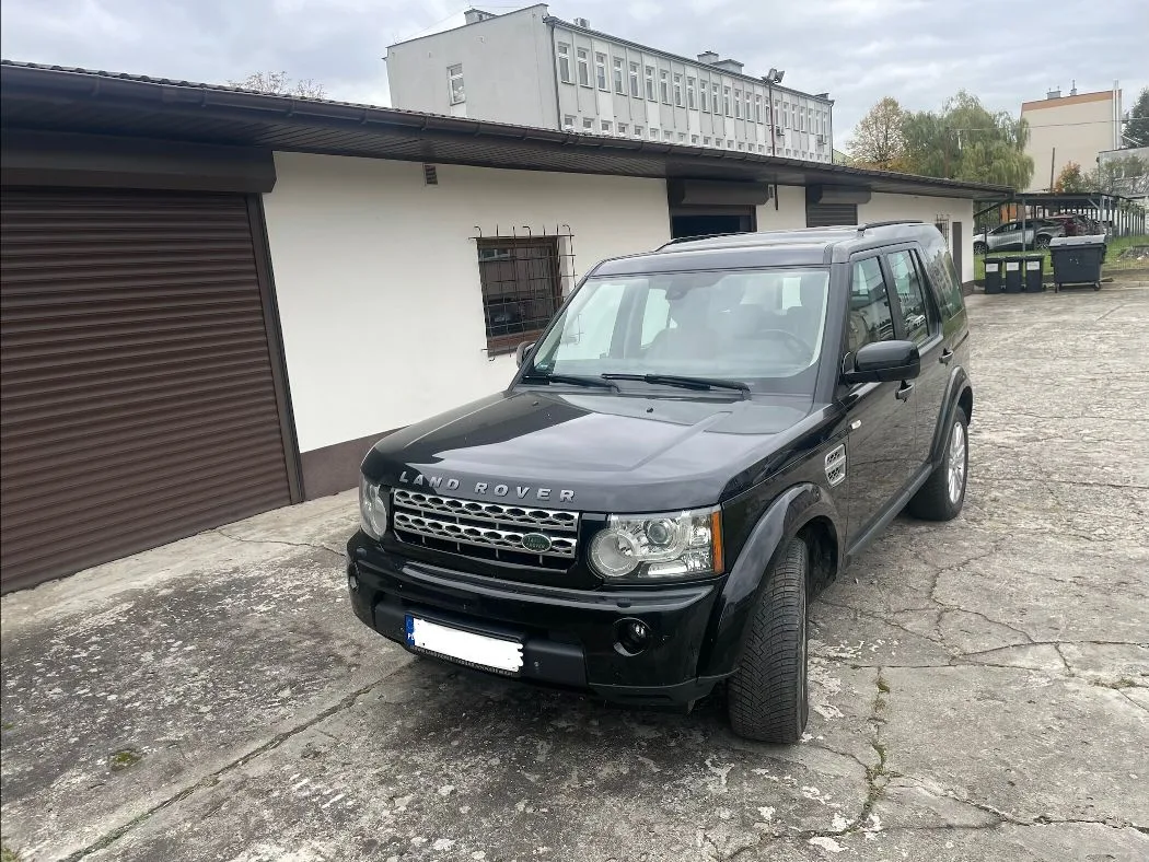 Land Rover Discovery