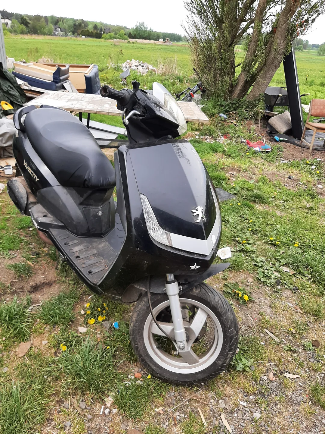 Peugeot Vivacity