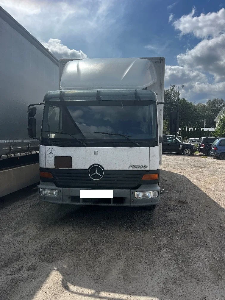Mercedes-Benz Atego