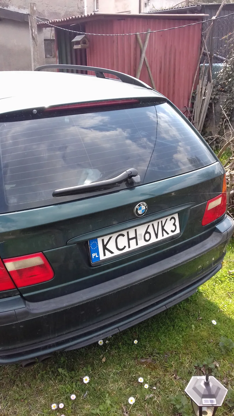 BMW 320