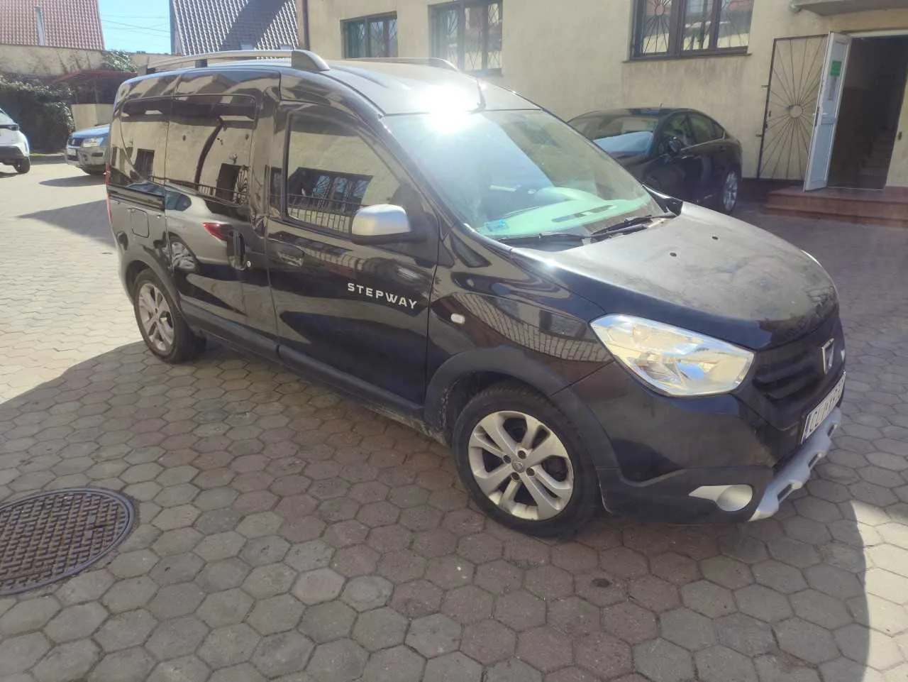 Dacia Dokker