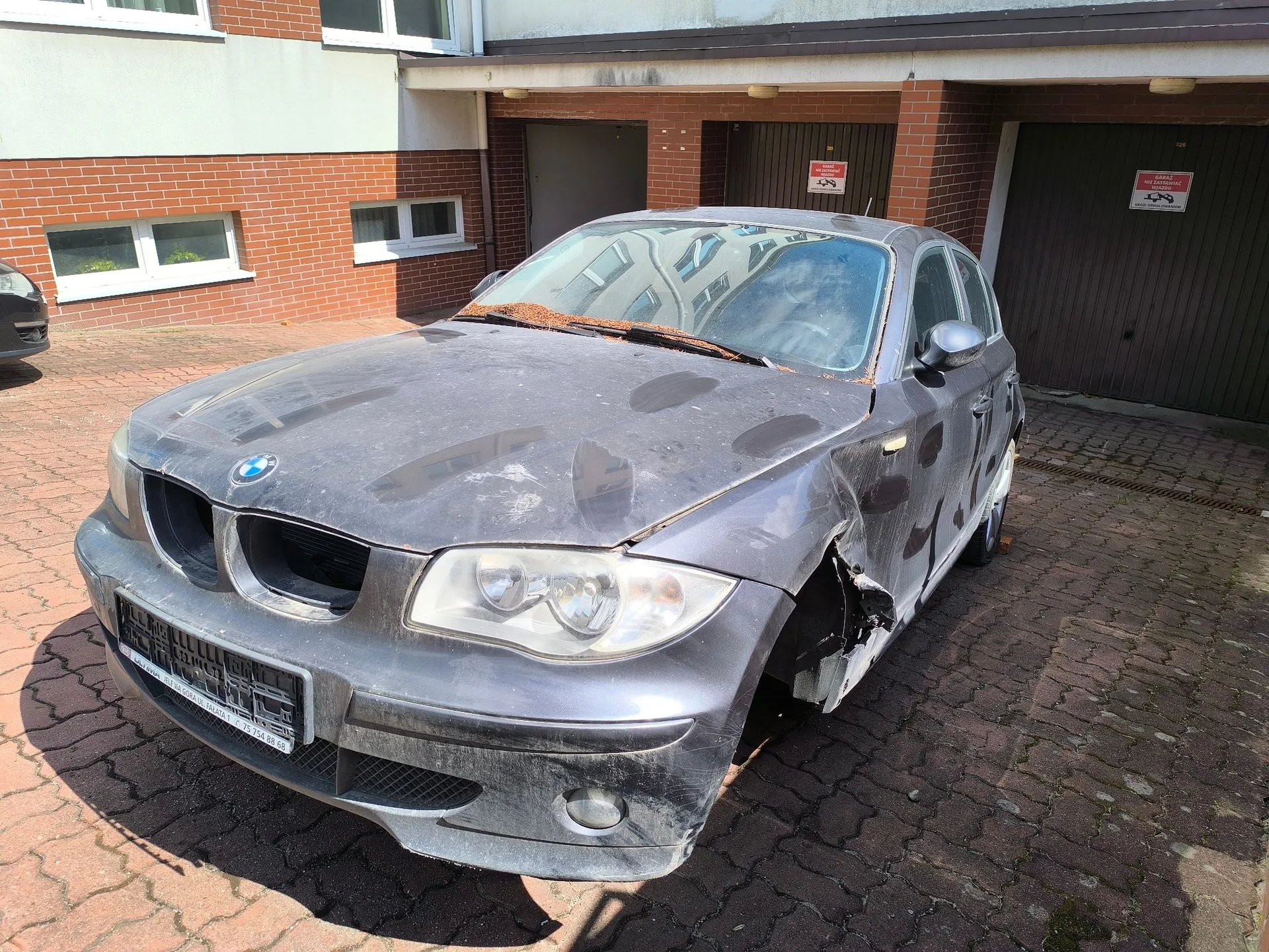 BMW 120