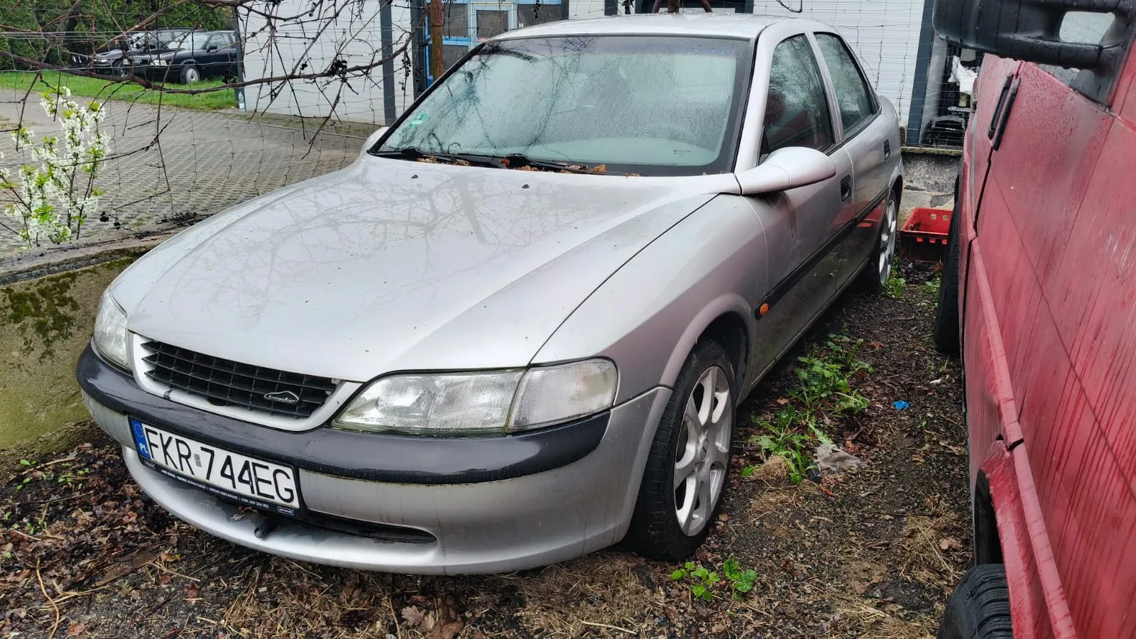 Opel Vectra