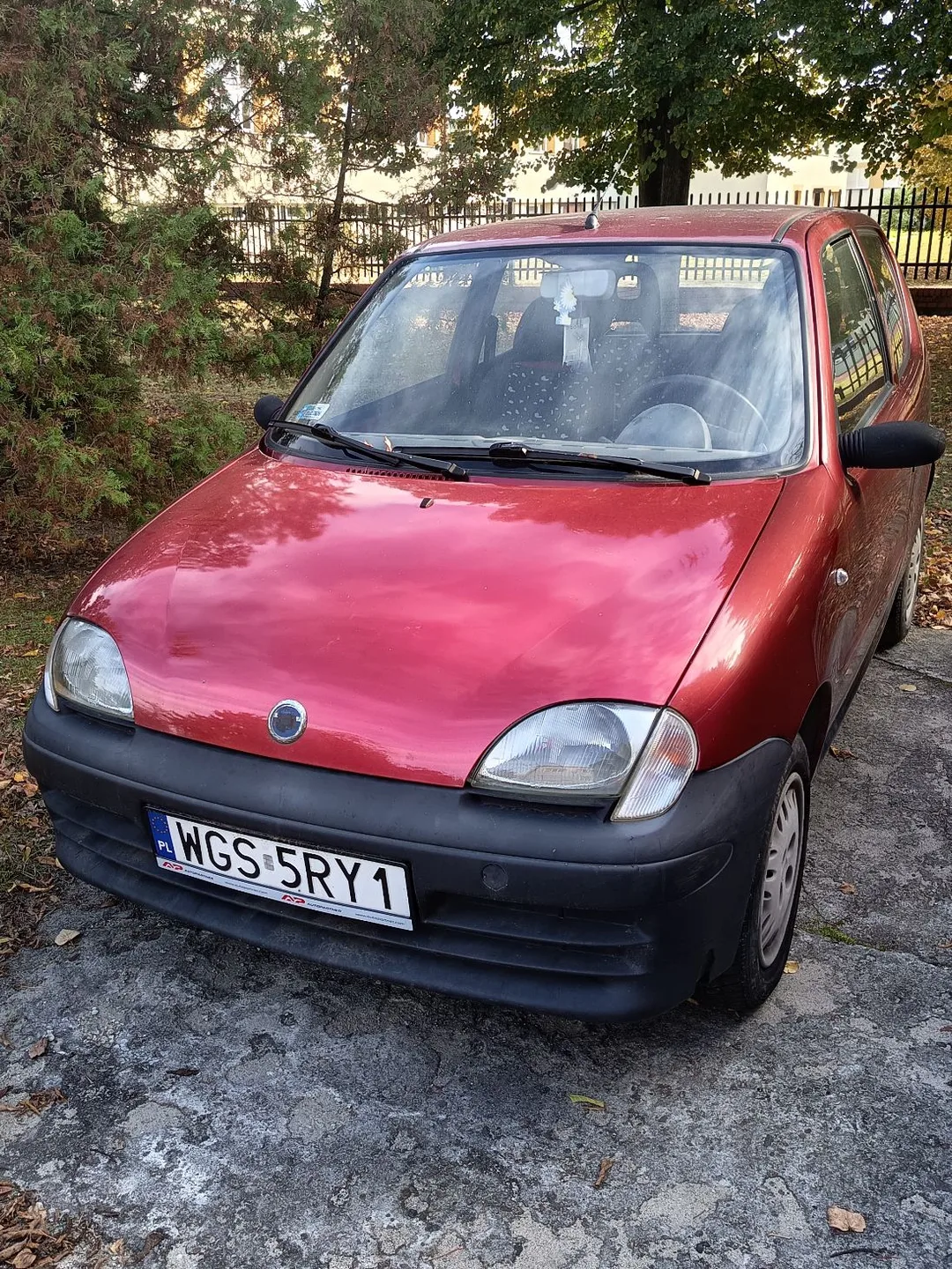 Fiat Seicento