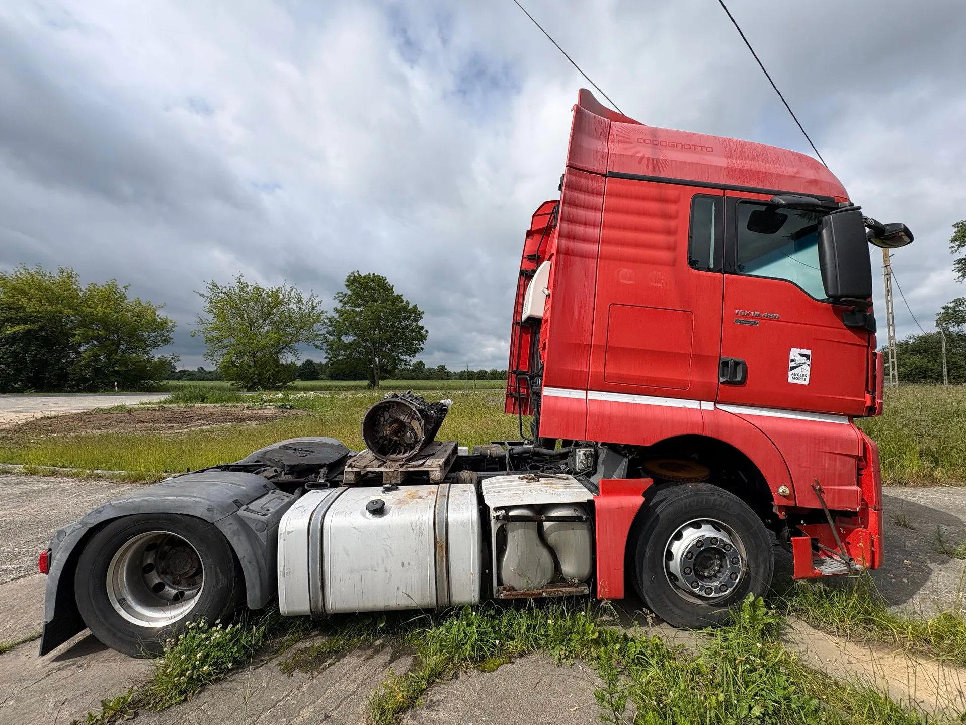 MAN Tgx