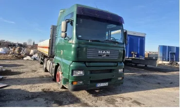 MAN Tga