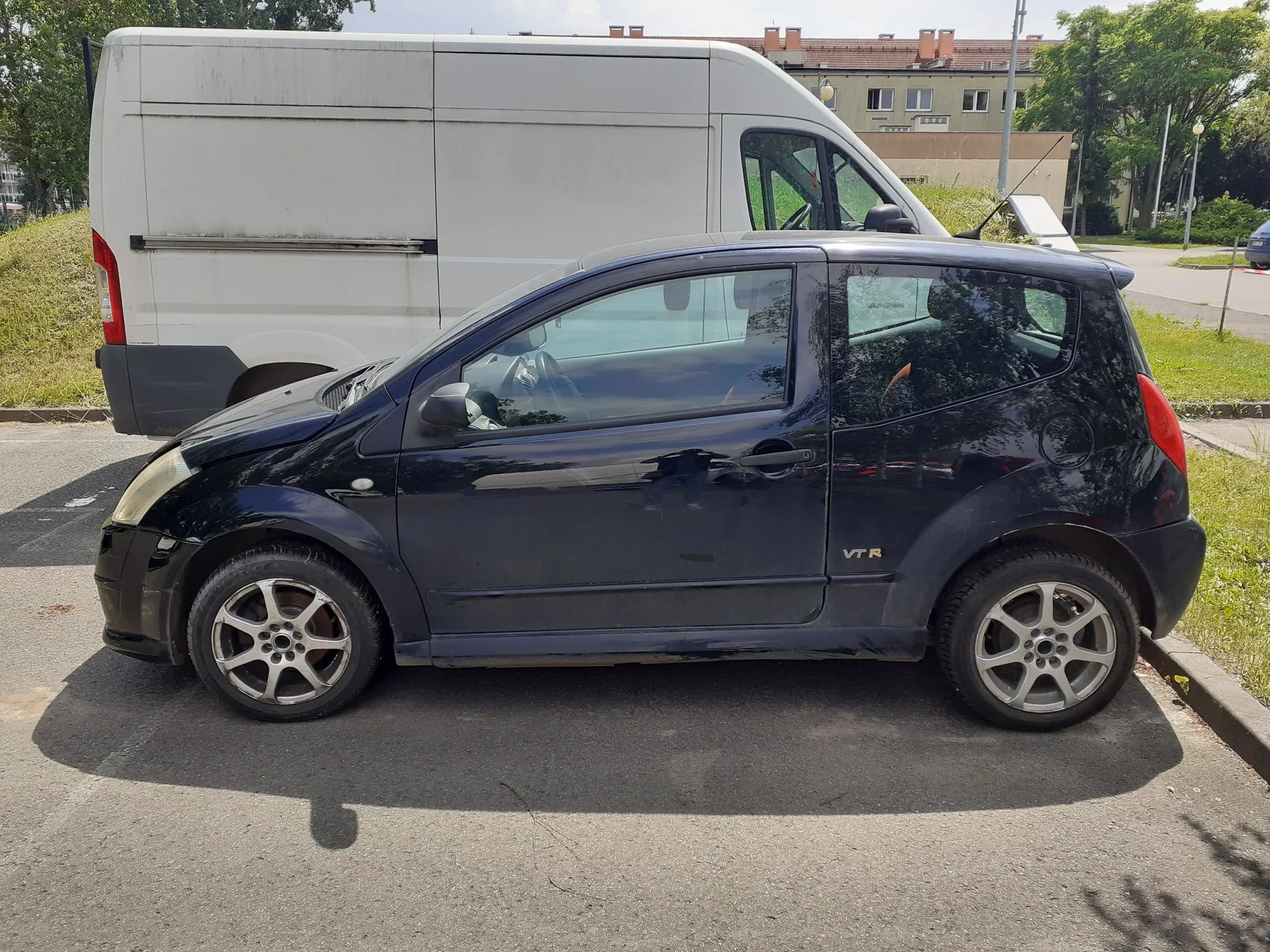 Citroën C2