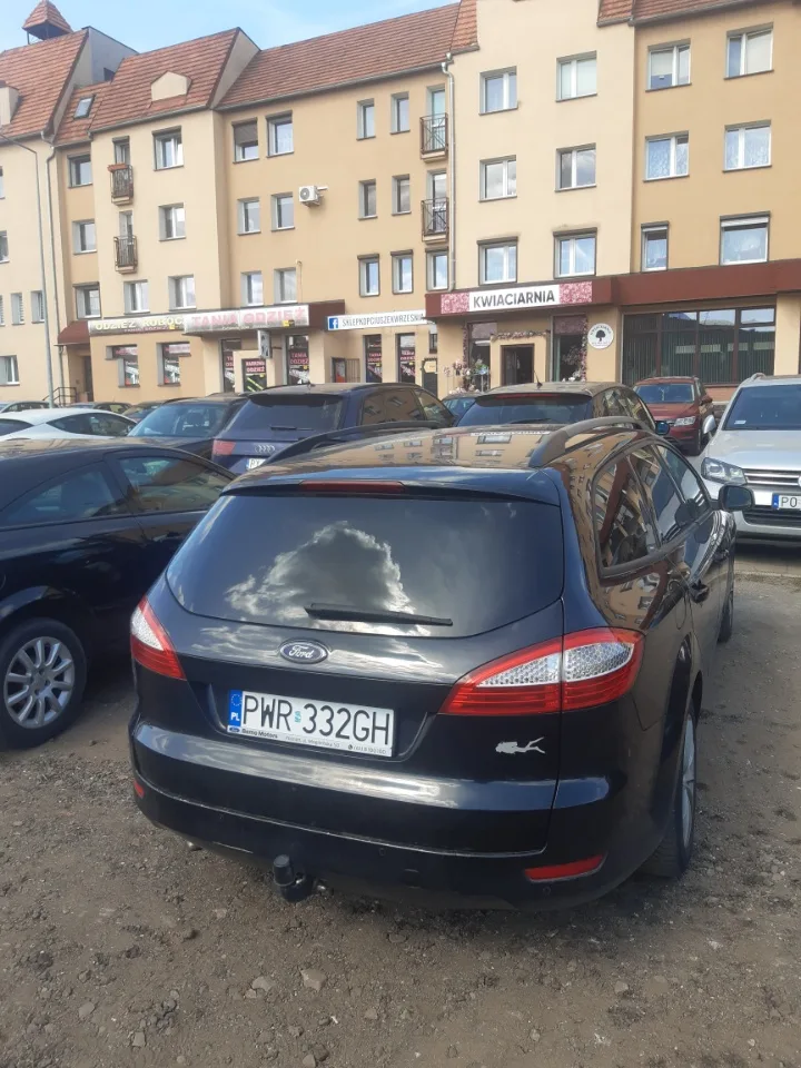 Ford Mondeo