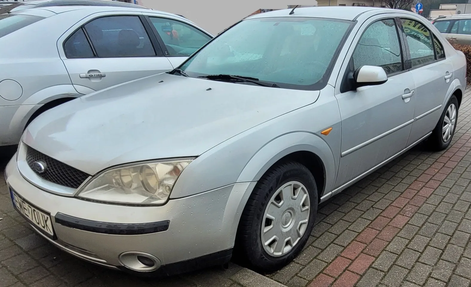 Ford Mondeo - 2001