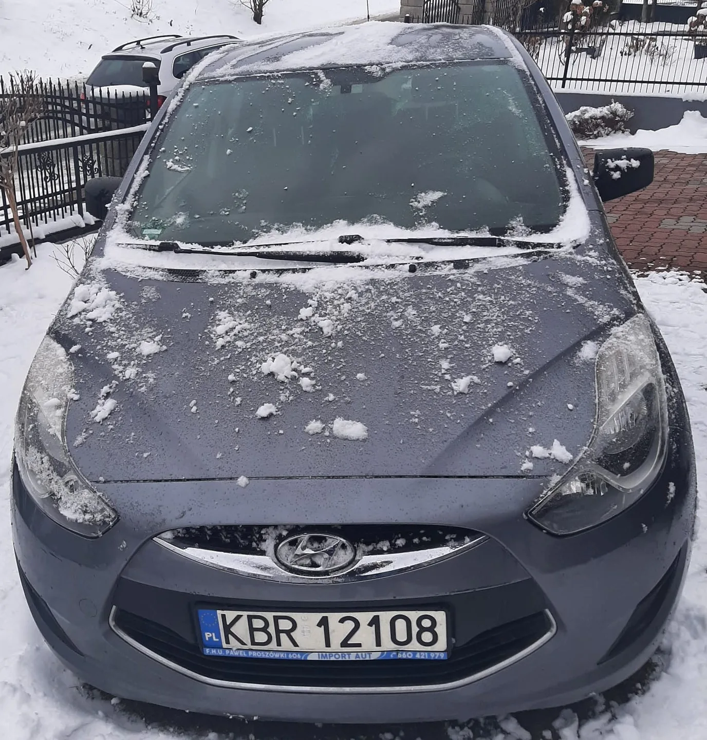 Hyundai ix20