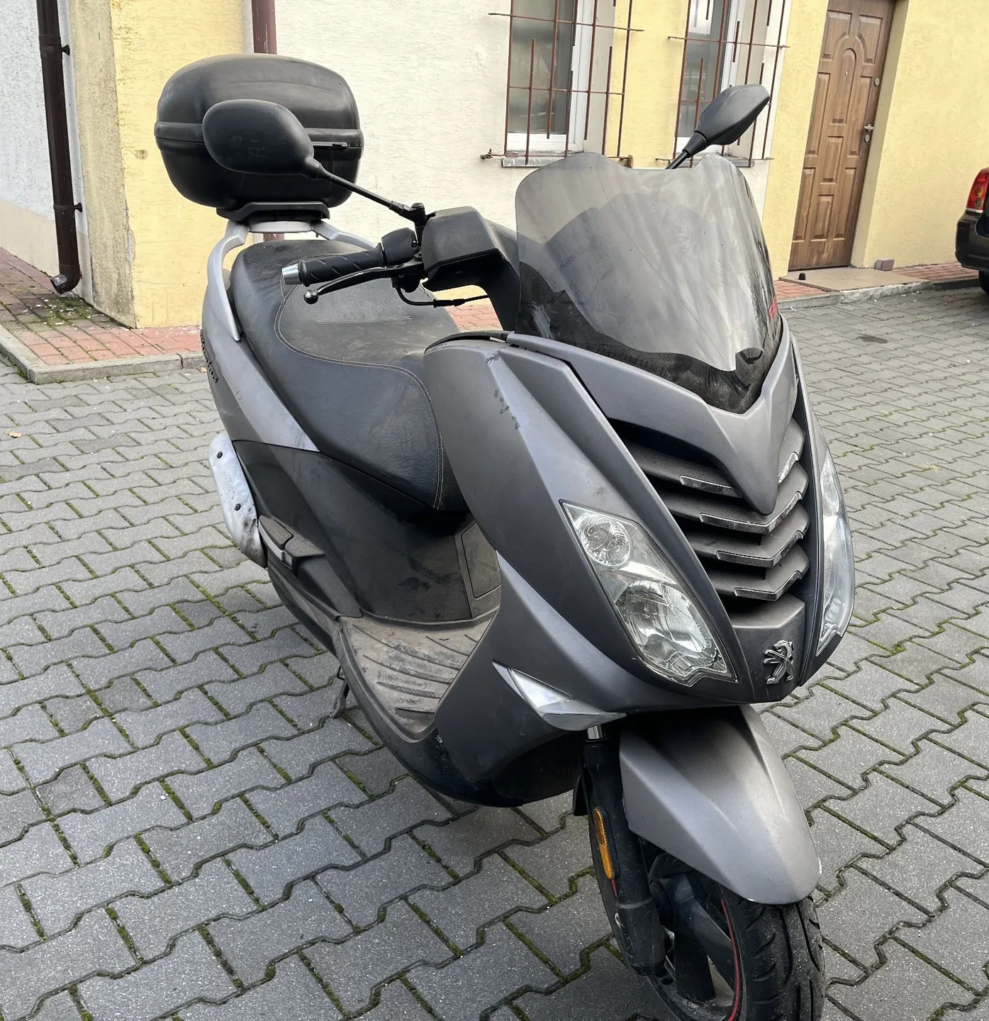 Peugeot Citystar