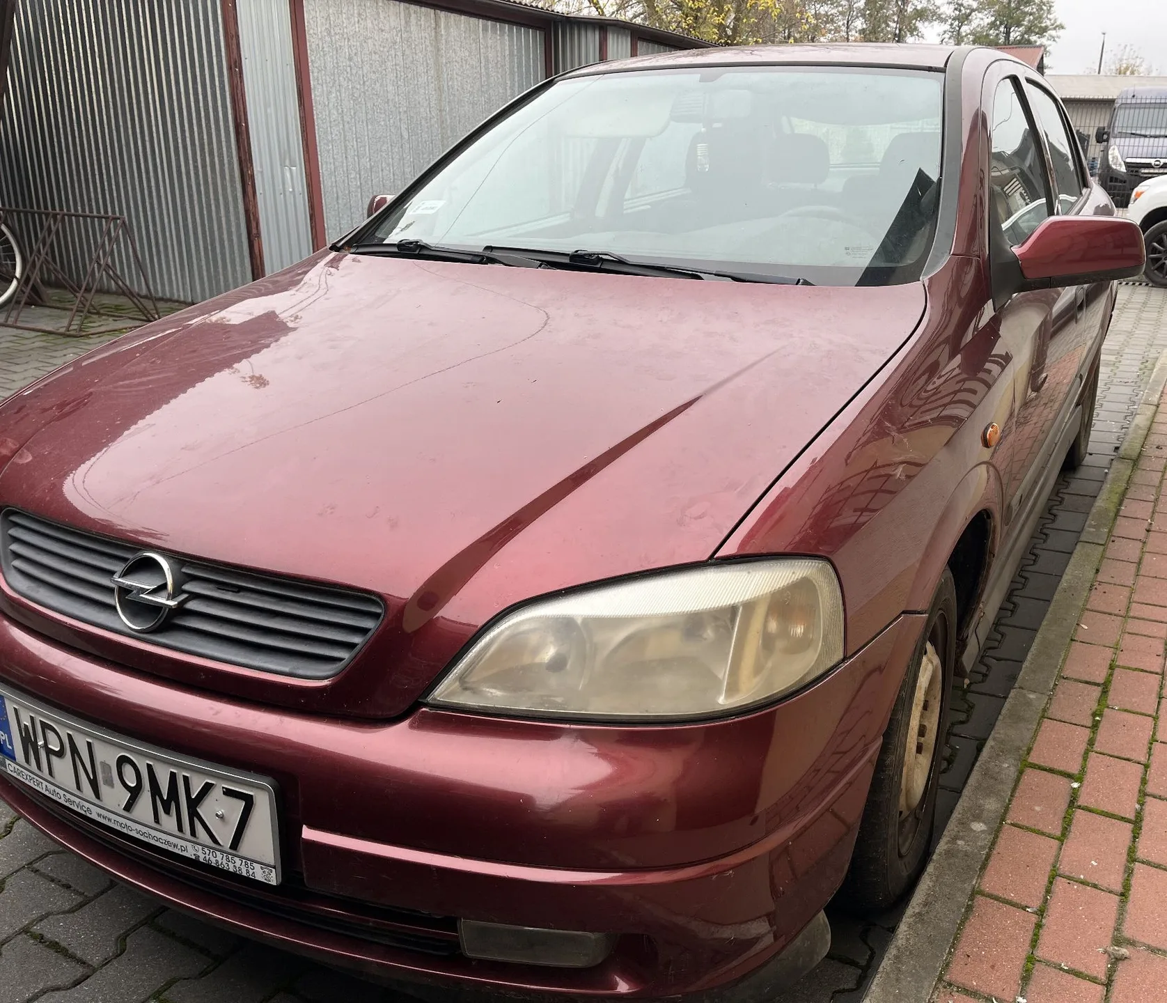 Opel Astra