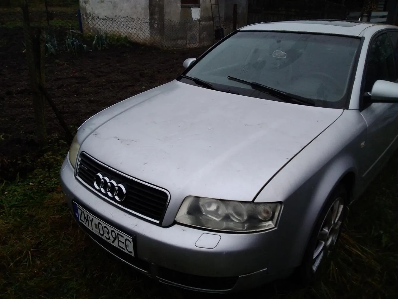 Audi A4 - 2002