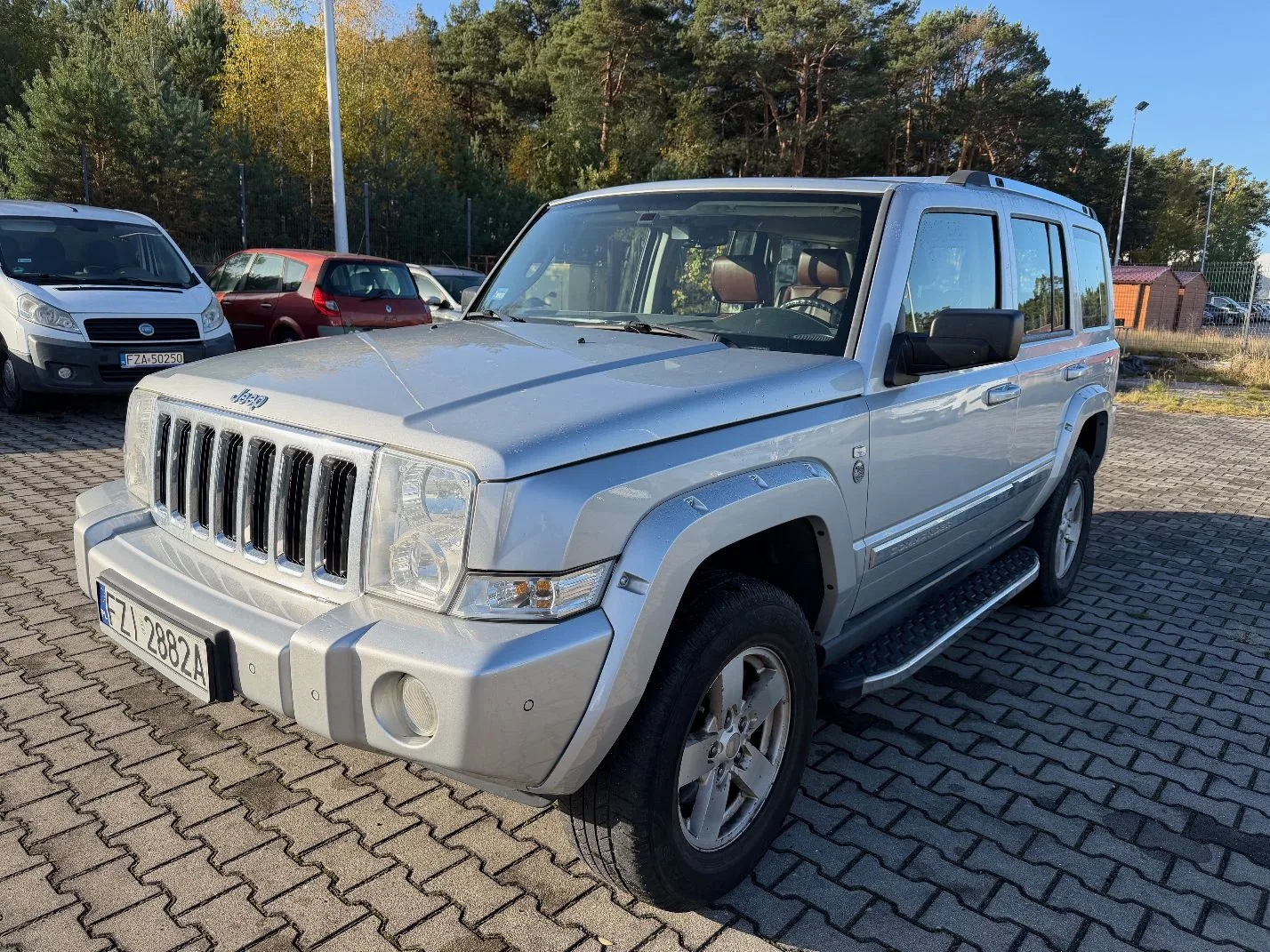 Jeep Commander