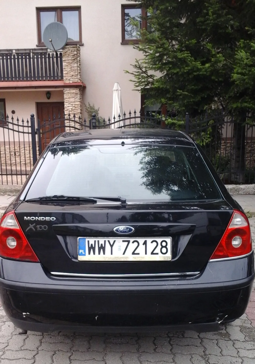 Ford Mondeo