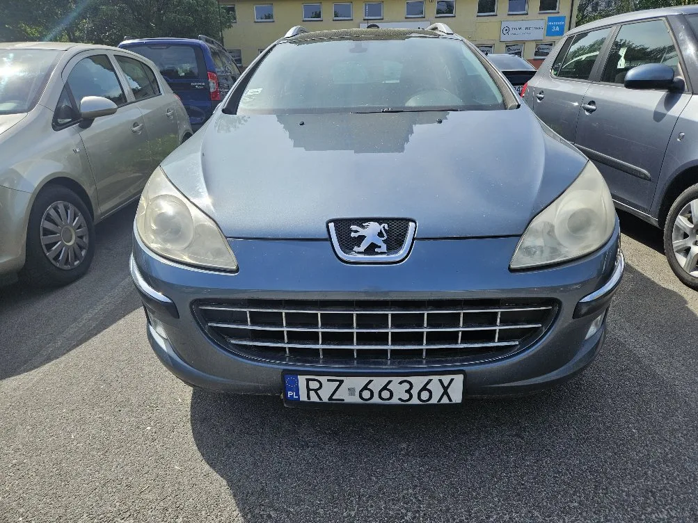 Peugeot 407