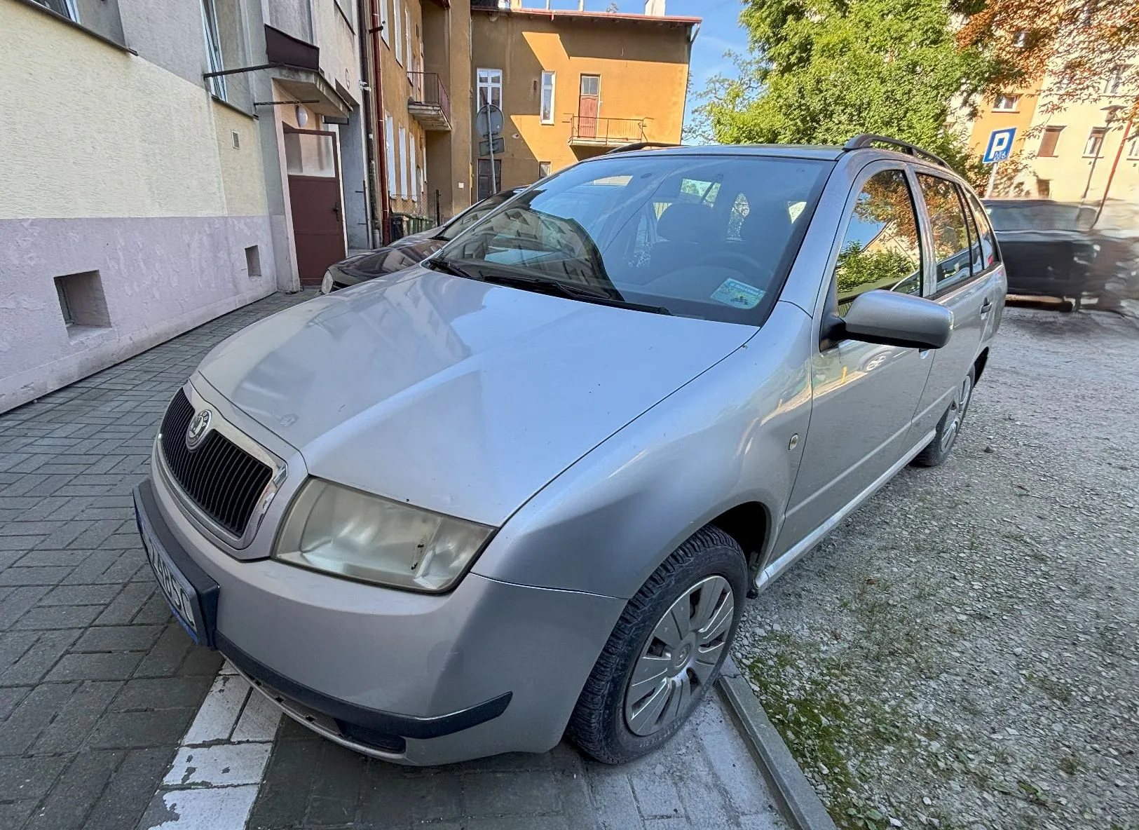 Škoda Fabia