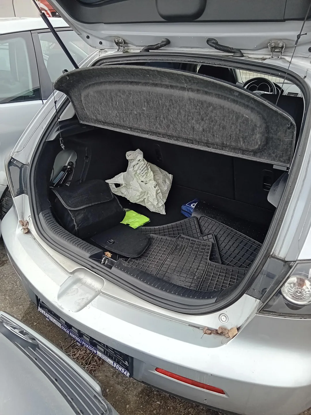 Mazda 3 1.6 Kat - 2006