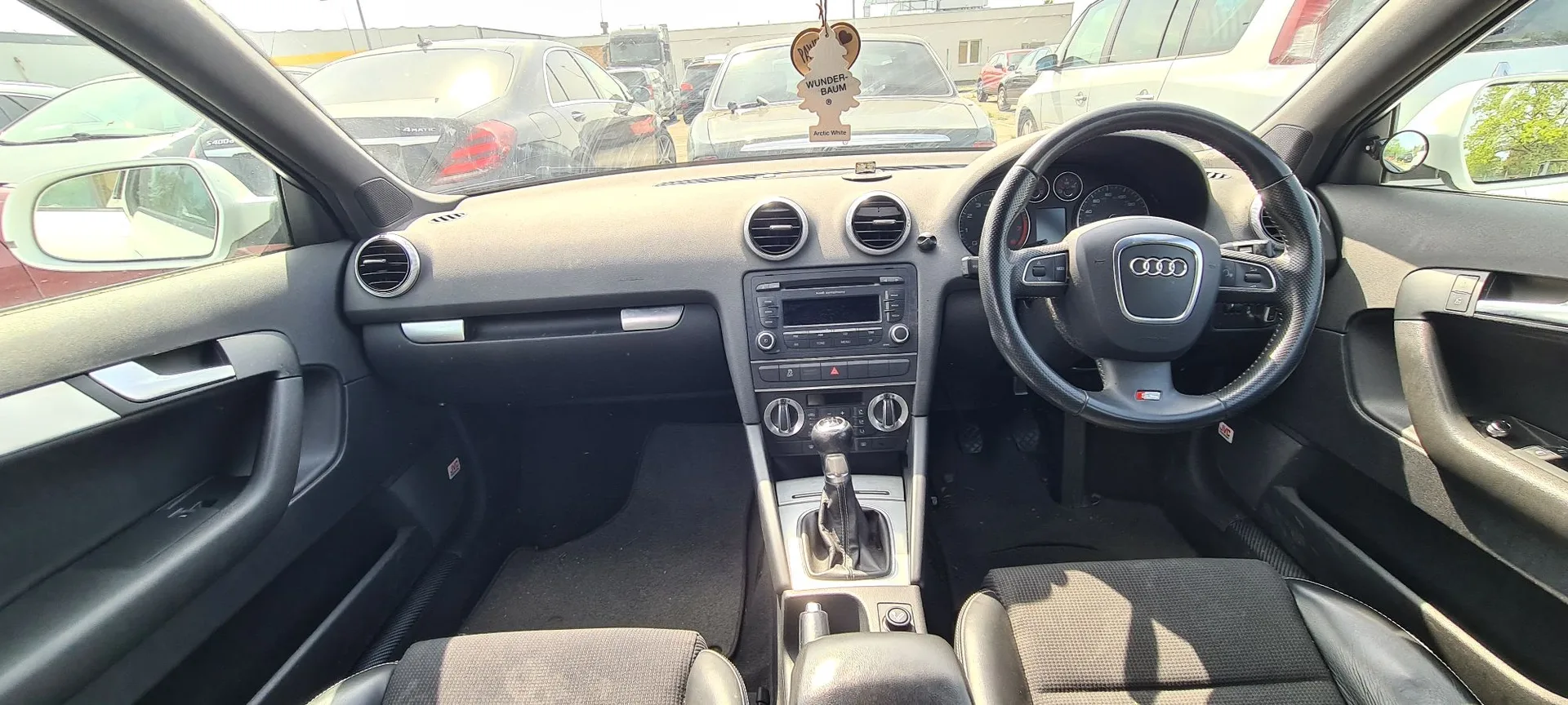 Audi A3 - 2010 - zdjęcie 1