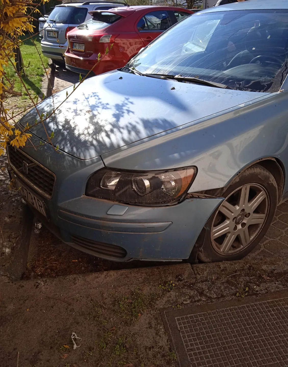 Volvo S40