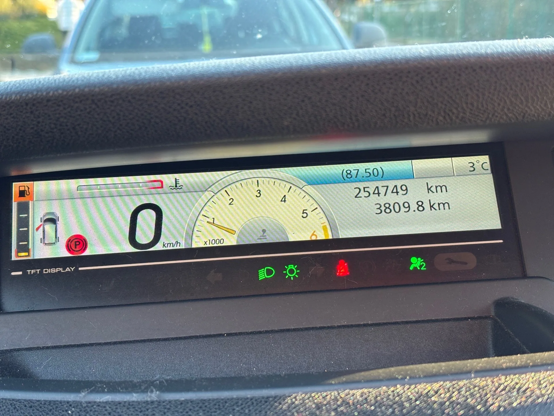 Renault Megane Scenic