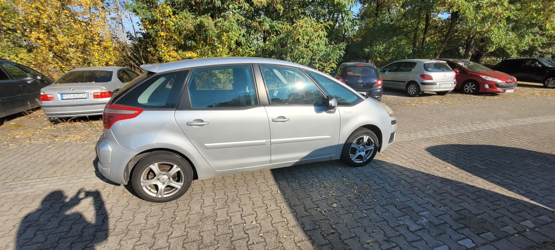 Citroën C4 Picasso