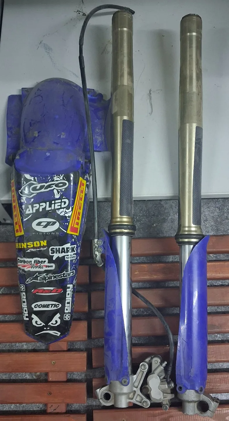 Yamaha Yz