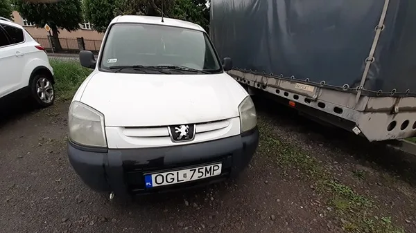 Peugeot Partner