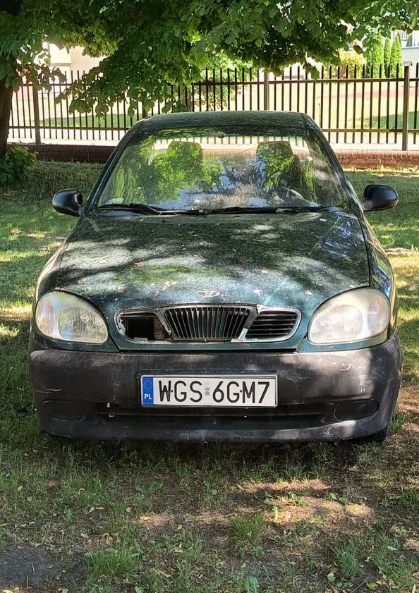 Daewoo Lanos