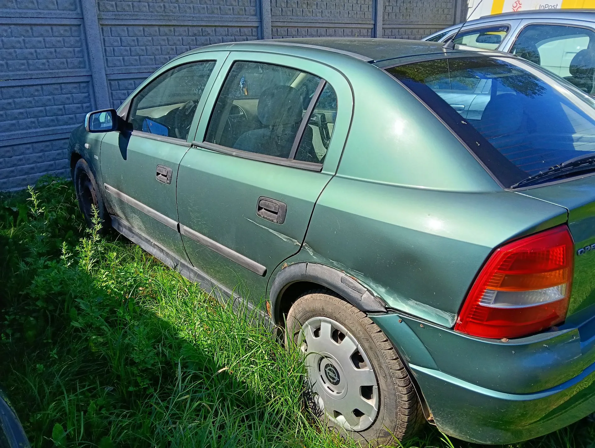 Opel Astra - 1999 - zdjęcie 1