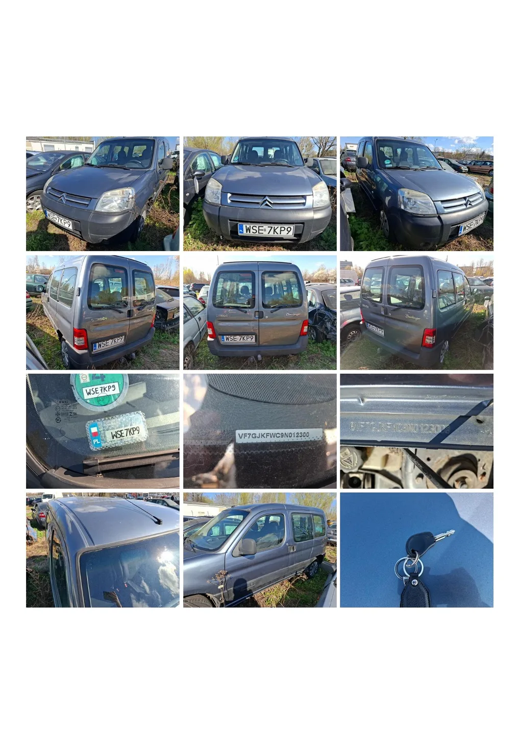 Citroën Berlingo