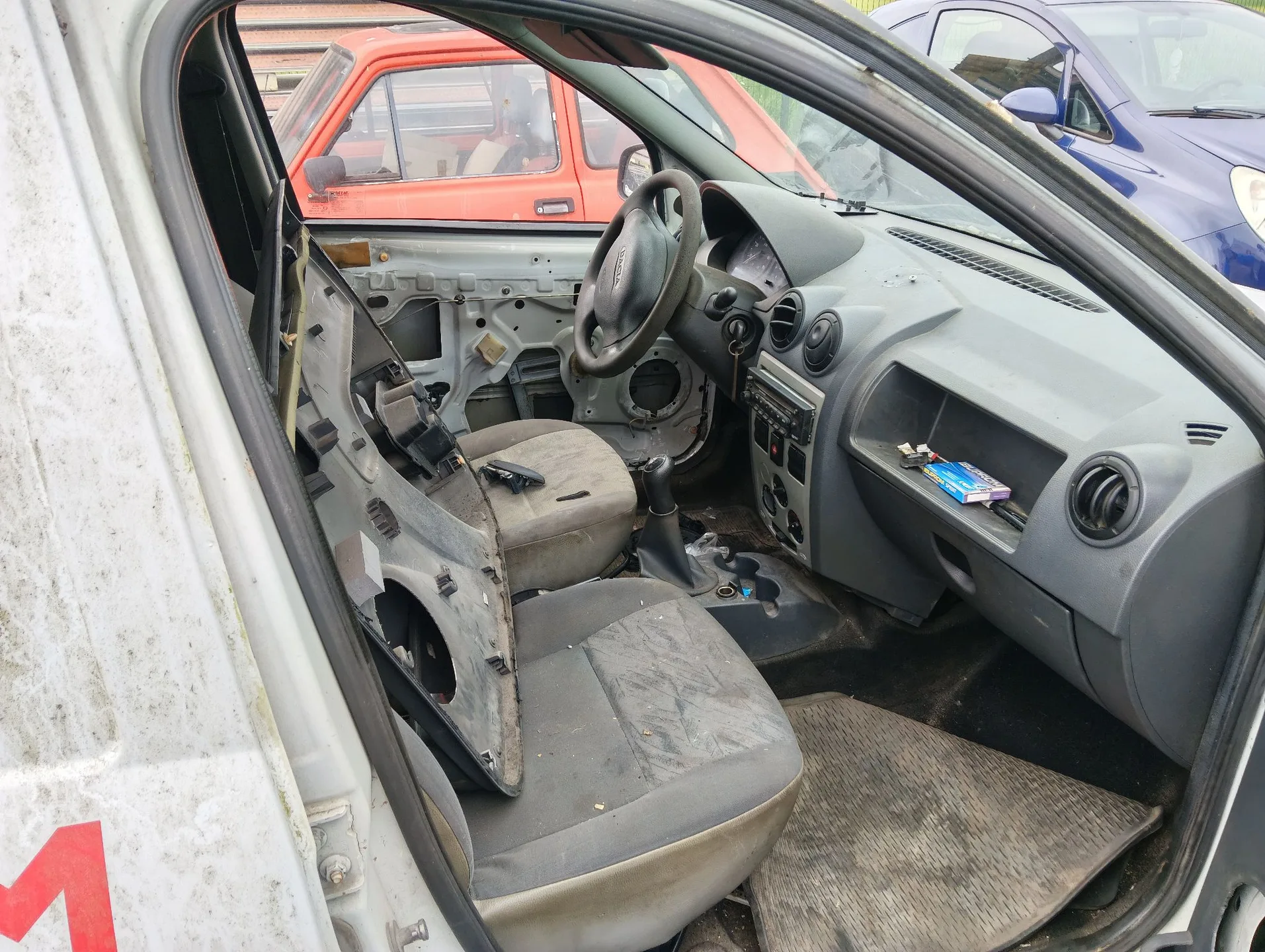 Dacia Logan Van
