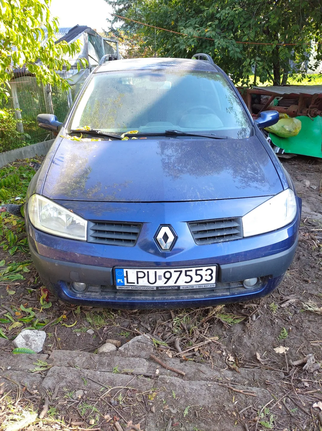 Renault Mégane