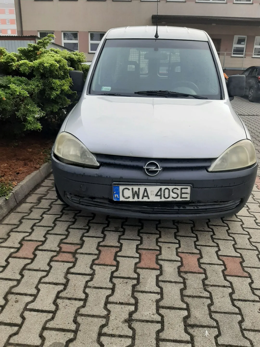 Opel Combo