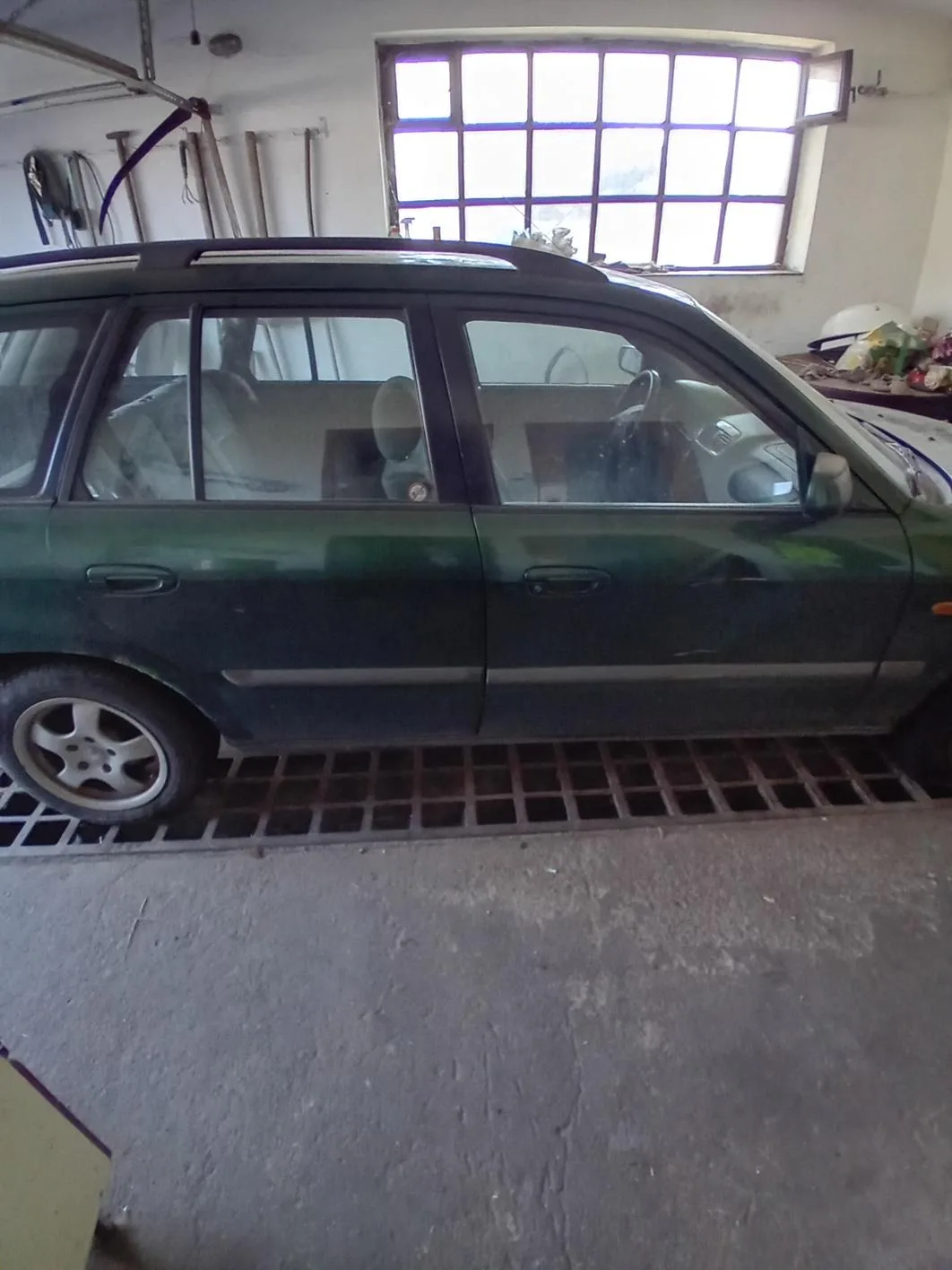 Mazda 626 Kombi - 1998