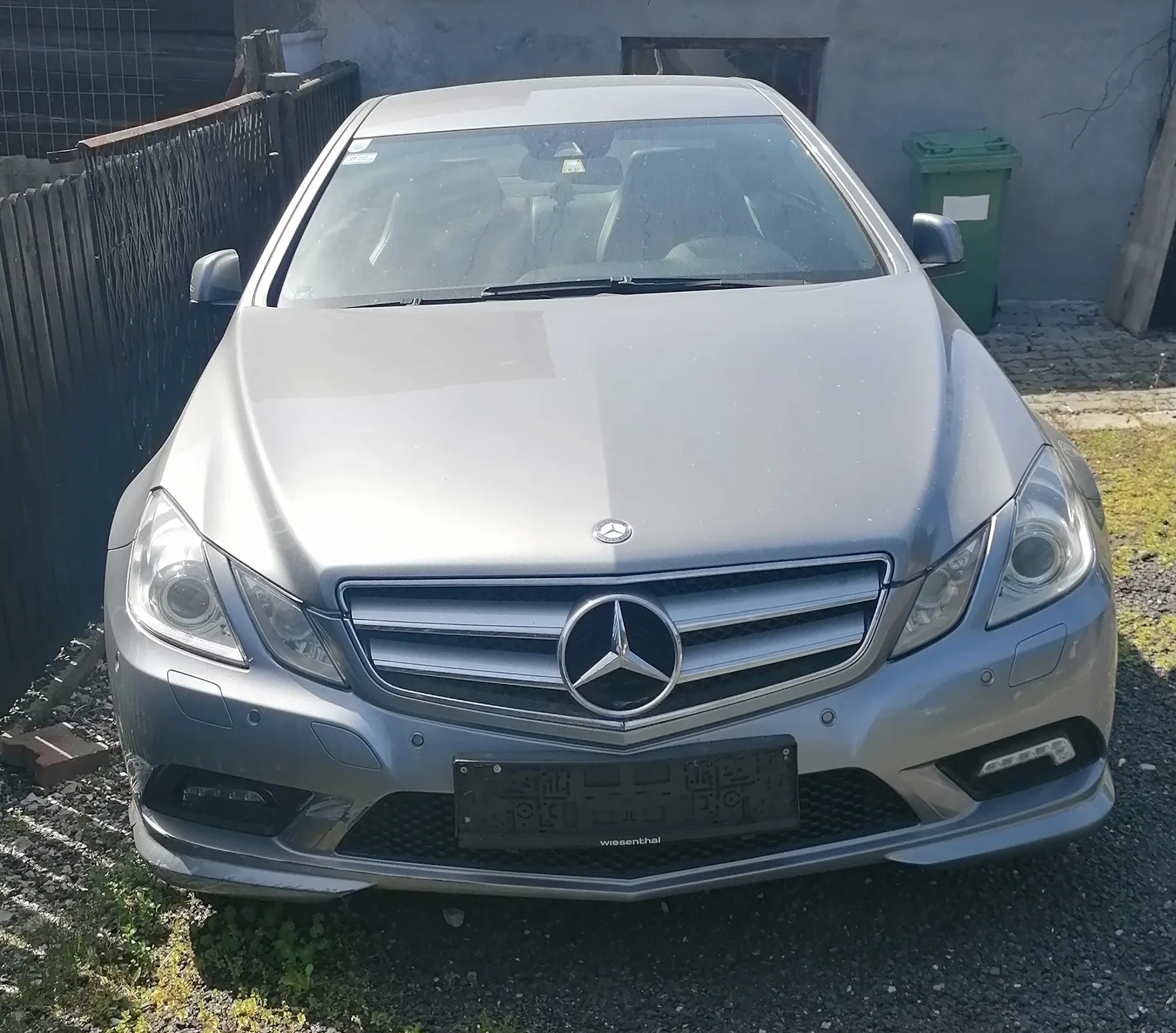 Mercedes-Benz E350 Cgi