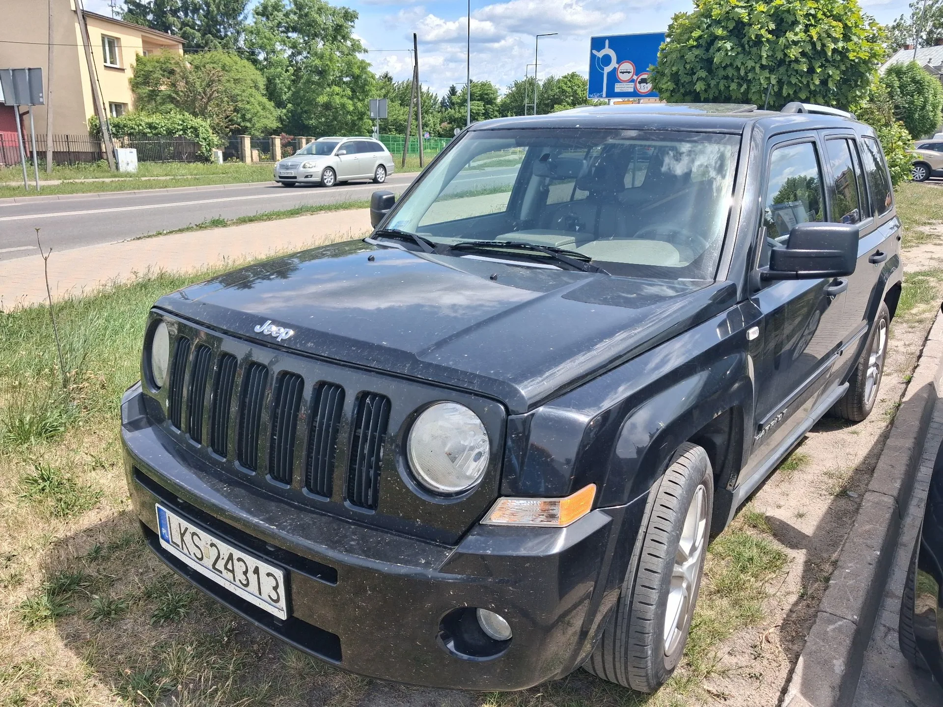 Jeep Patriot