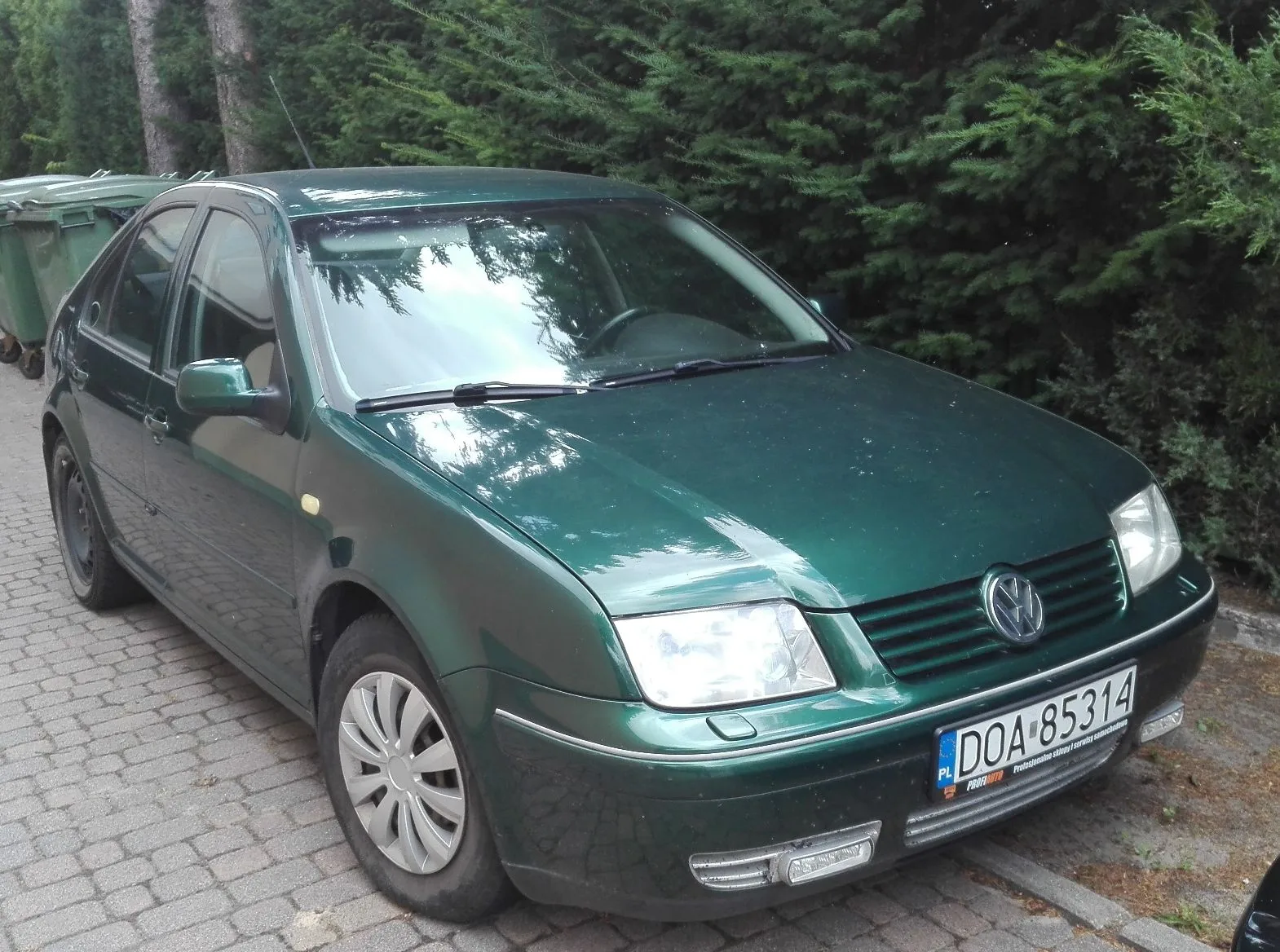 Volkswagen Bora