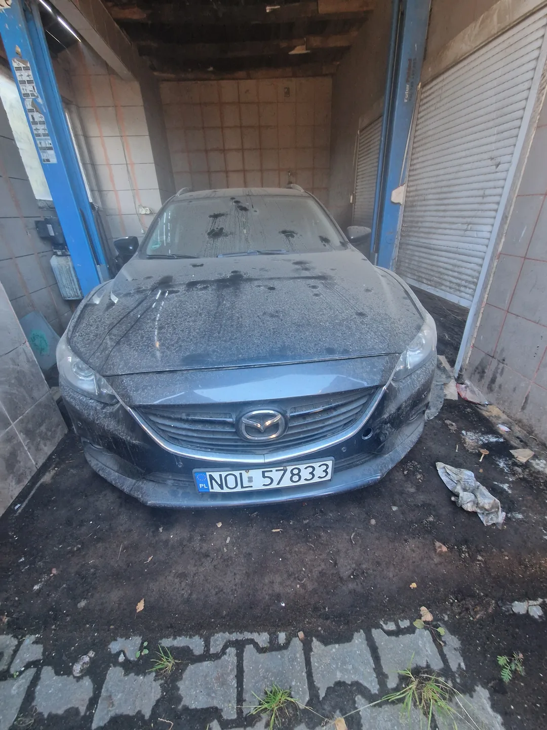 Mazda 6