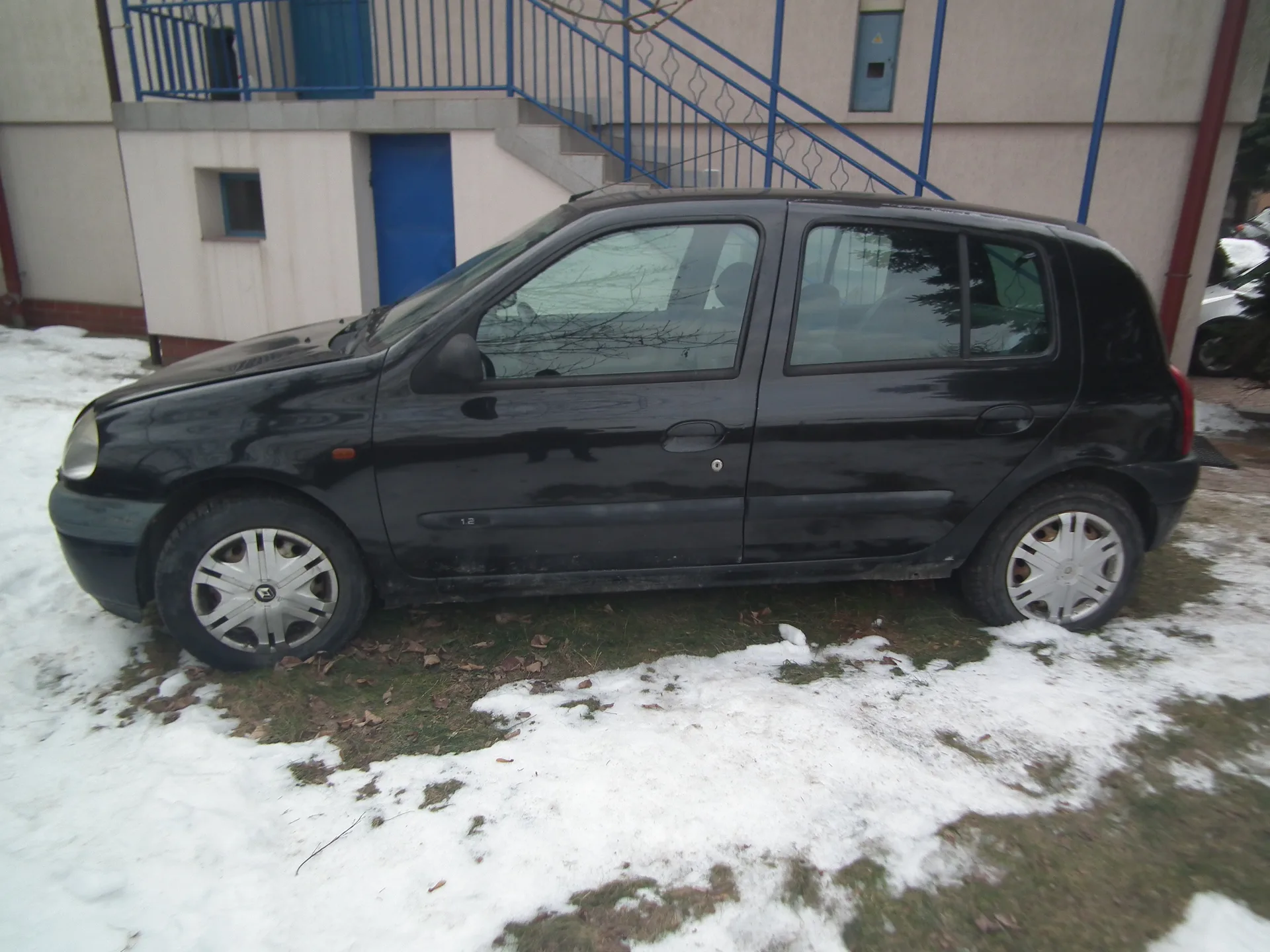 Renault Clio - 2001