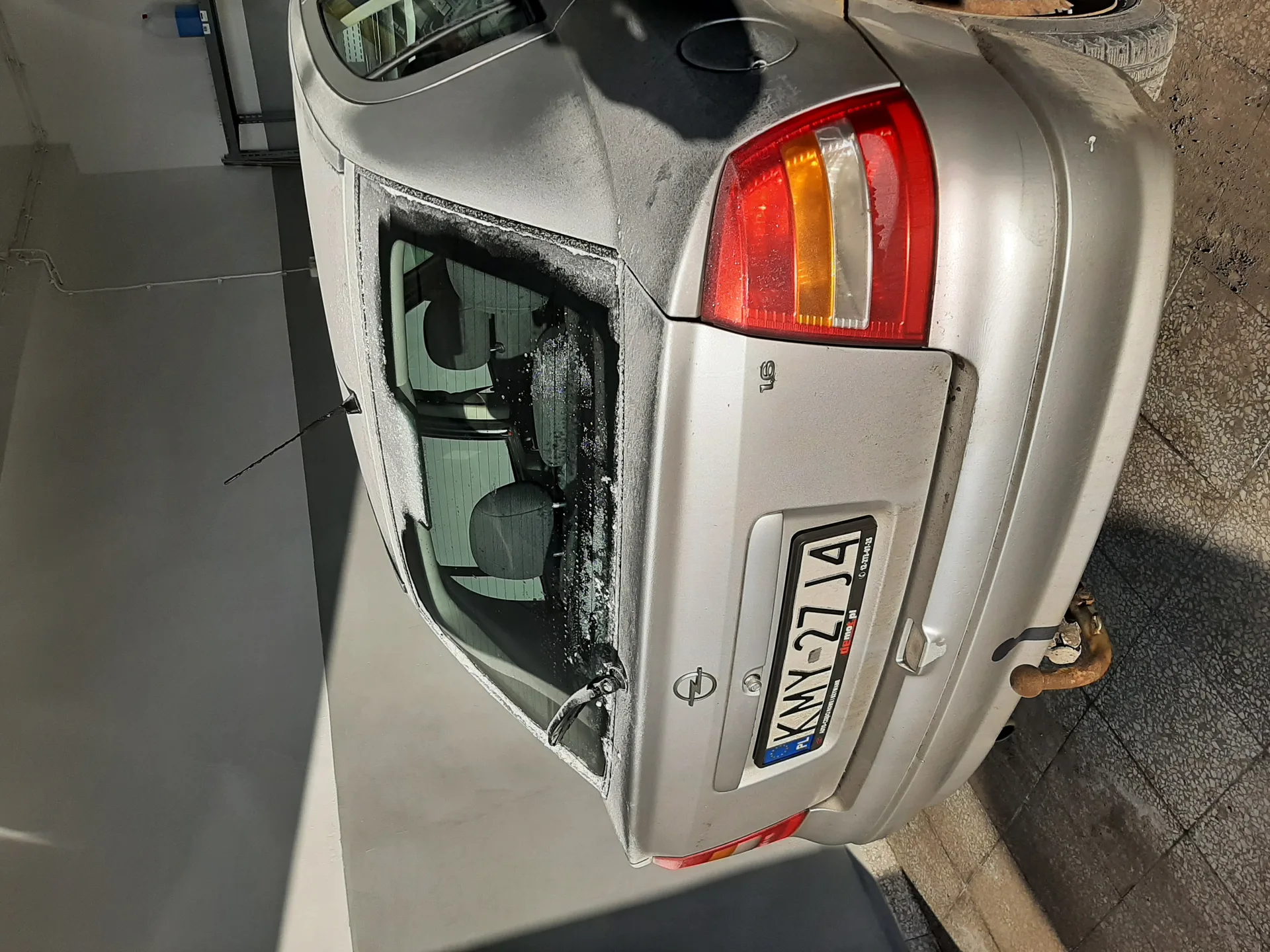 Opel Astra Classic