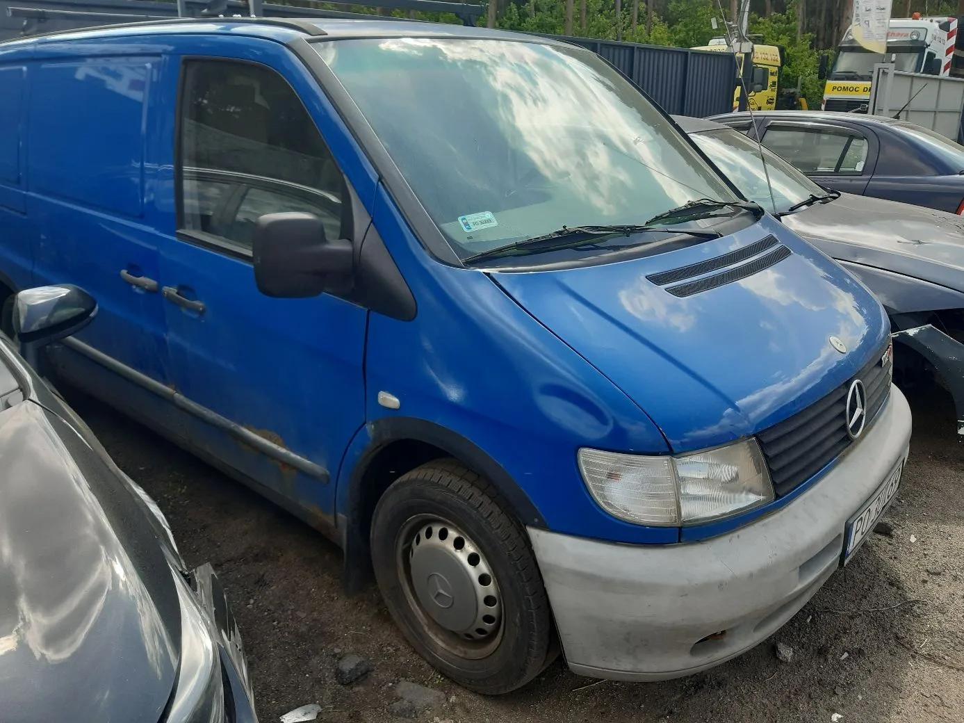 Mercedes-Benz Vito